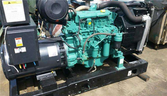 潮阳柴油发电机